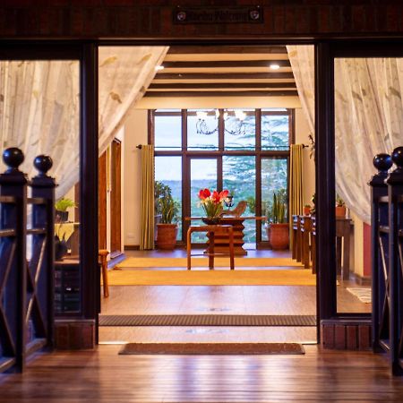The Retreat At Ngorongoro Villa Karatu Eksteriør bilde