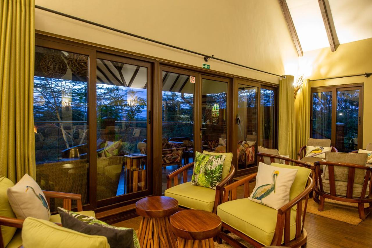 The Retreat At Ngorongoro Villa Karatu Eksteriør bilde