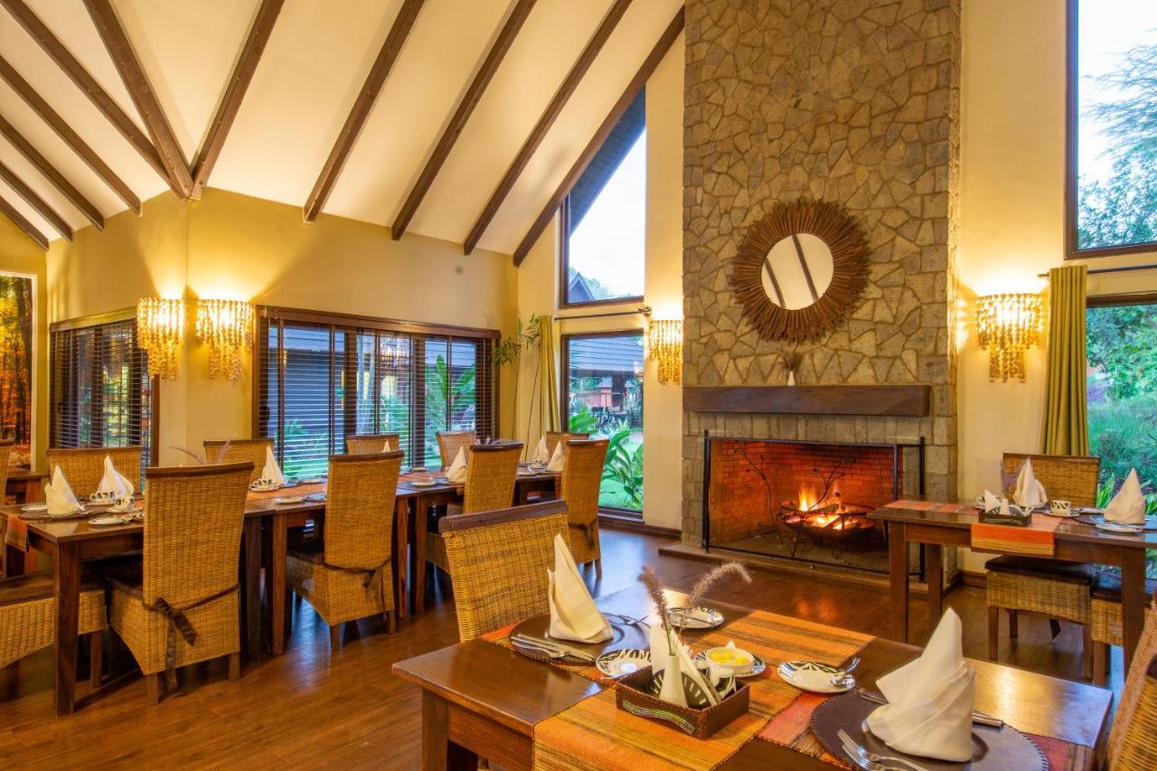 The Retreat At Ngorongoro Villa Karatu Eksteriør bilde