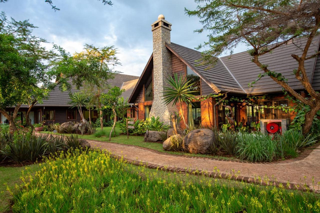 The Retreat At Ngorongoro Villa Karatu Eksteriør bilde