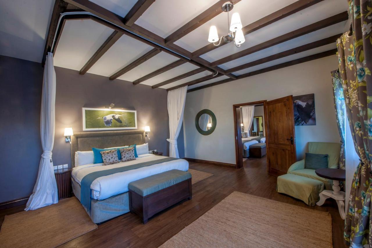 The Retreat At Ngorongoro Villa Karatu Eksteriør bilde