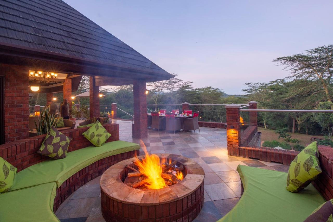 The Retreat At Ngorongoro Villa Karatu Eksteriør bilde