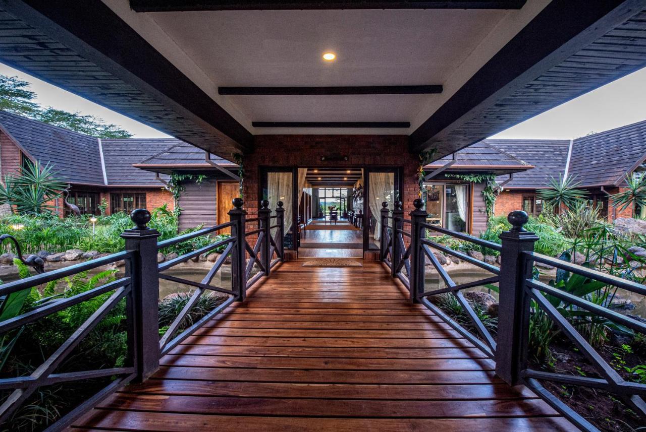 The Retreat At Ngorongoro Villa Karatu Eksteriør bilde