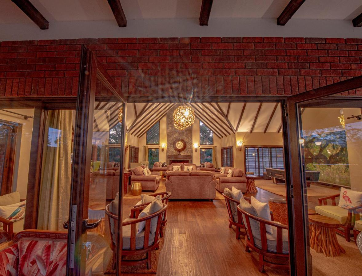 The Retreat At Ngorongoro Villa Karatu Eksteriør bilde
