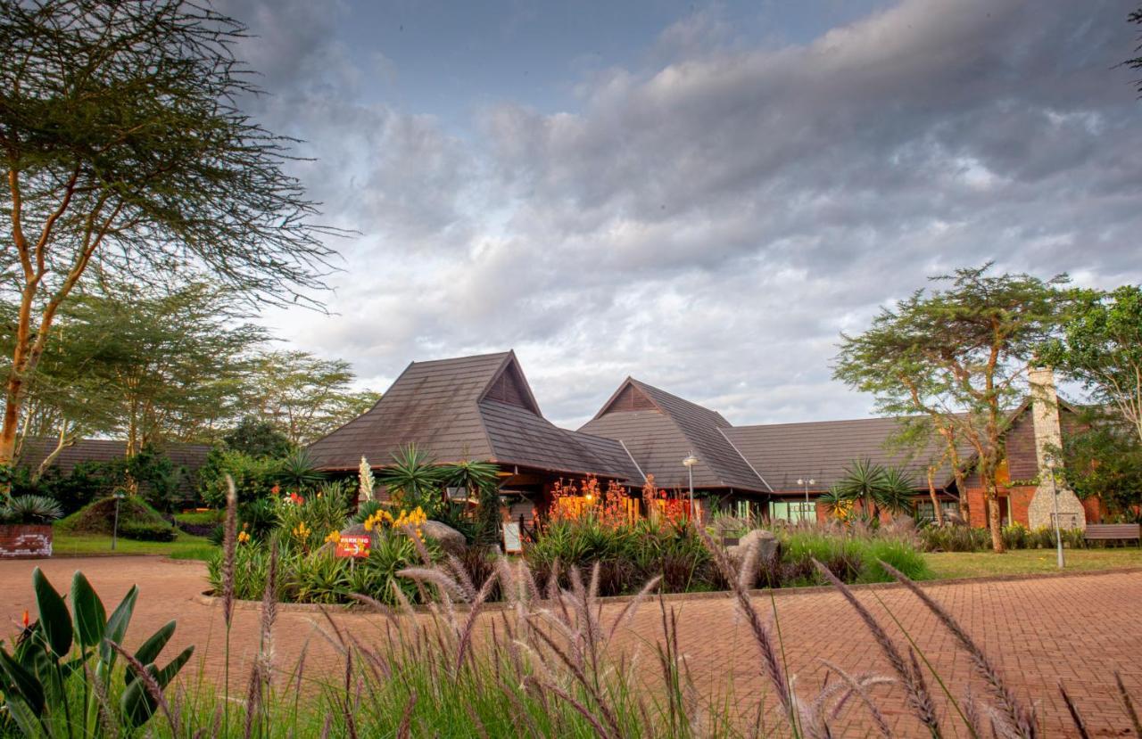 The Retreat At Ngorongoro Villa Karatu Eksteriør bilde