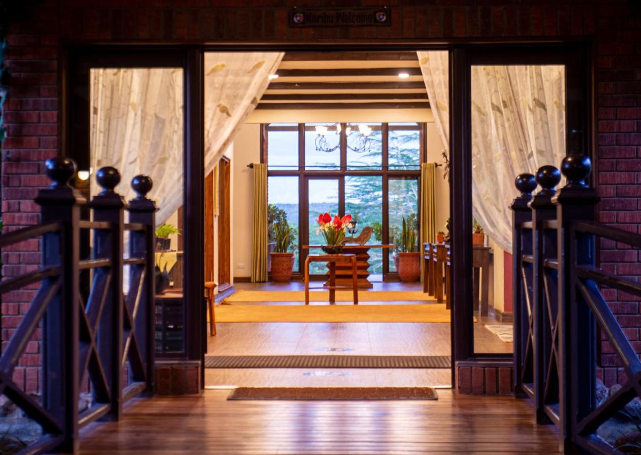The Retreat At Ngorongoro Villa Karatu Eksteriør bilde