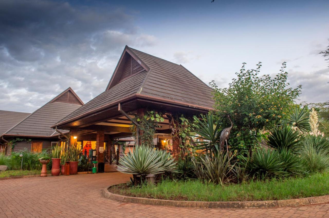 The Retreat At Ngorongoro Villa Karatu Eksteriør bilde