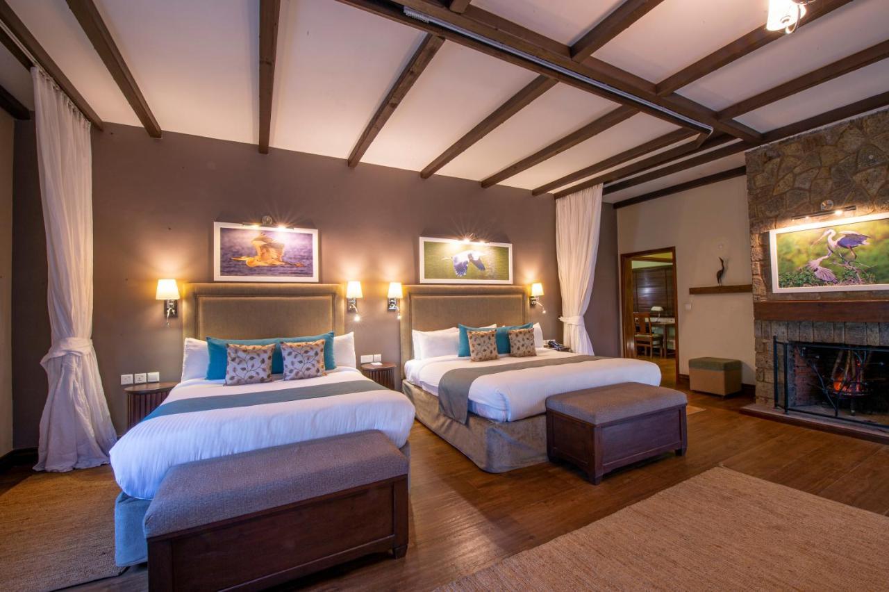 The Retreat At Ngorongoro Villa Karatu Eksteriør bilde