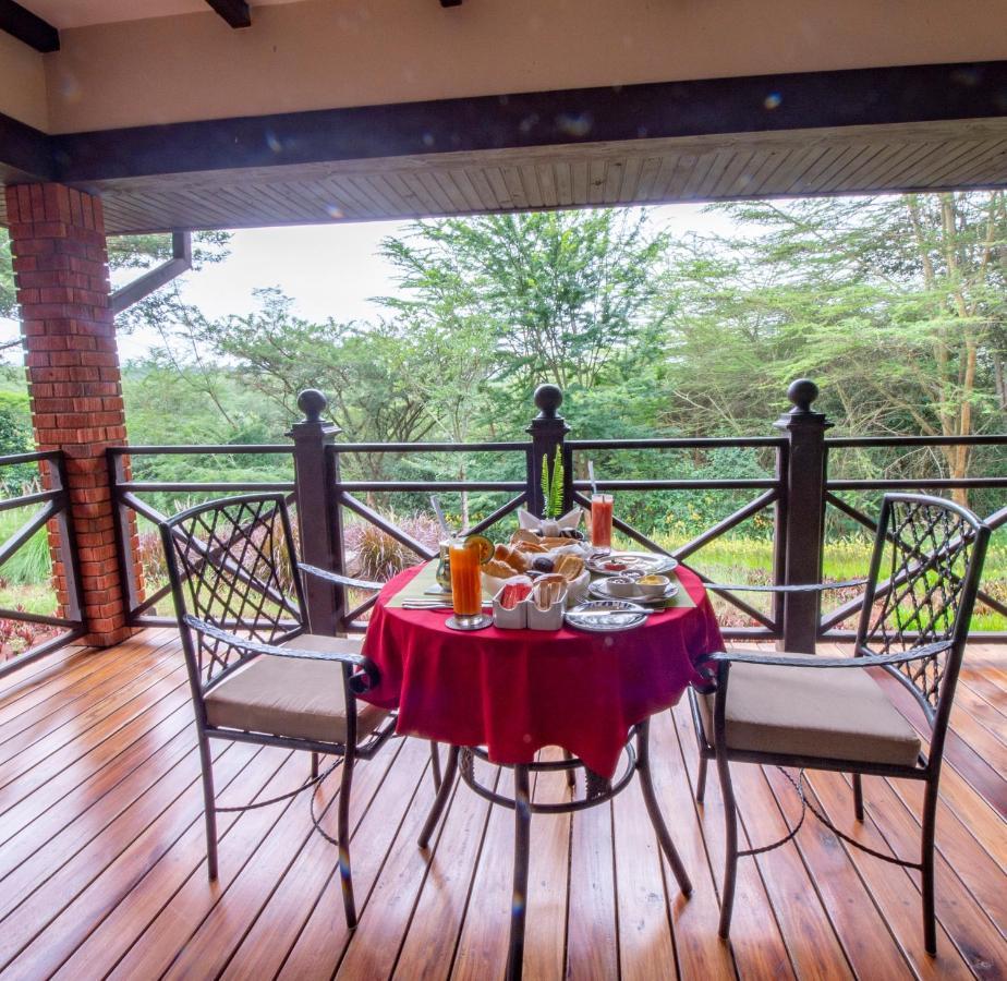 The Retreat At Ngorongoro Villa Karatu Eksteriør bilde