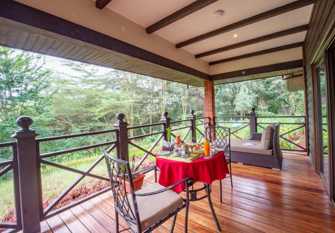 The Retreat At Ngorongoro Villa Karatu Eksteriør bilde
