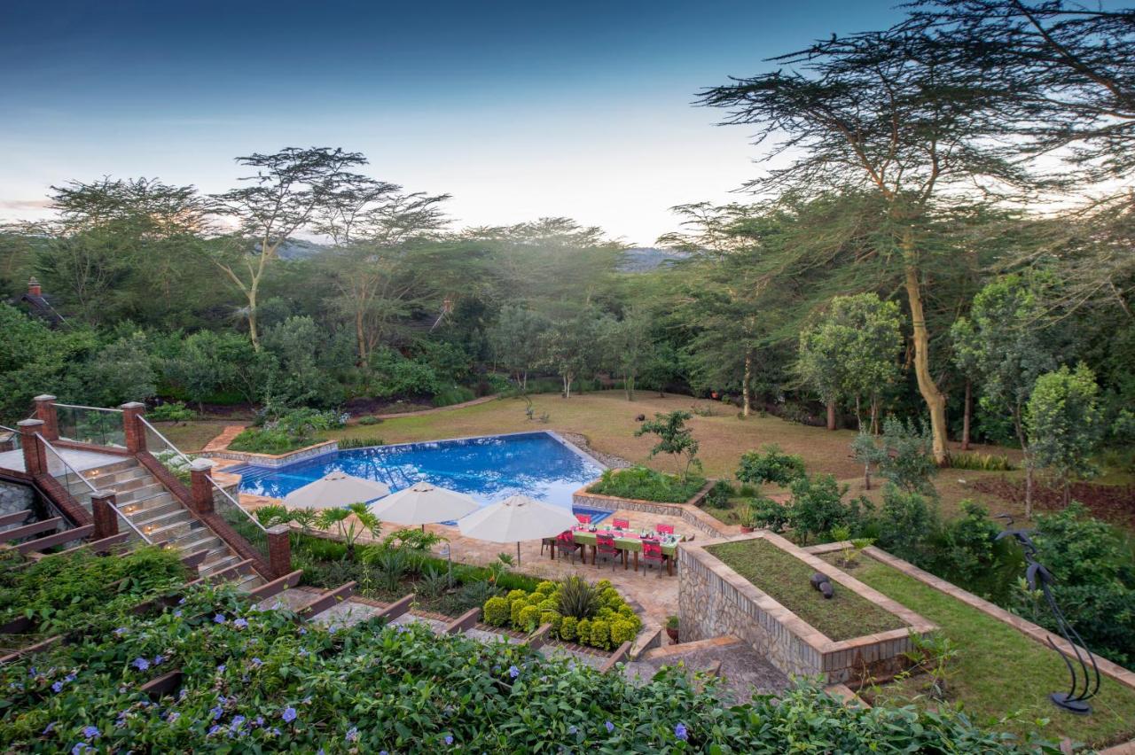 The Retreat At Ngorongoro Villa Karatu Eksteriør bilde