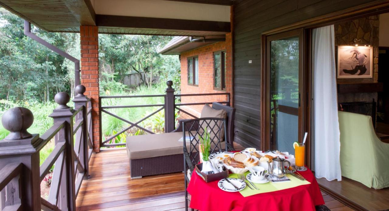 The Retreat At Ngorongoro Villa Karatu Eksteriør bilde