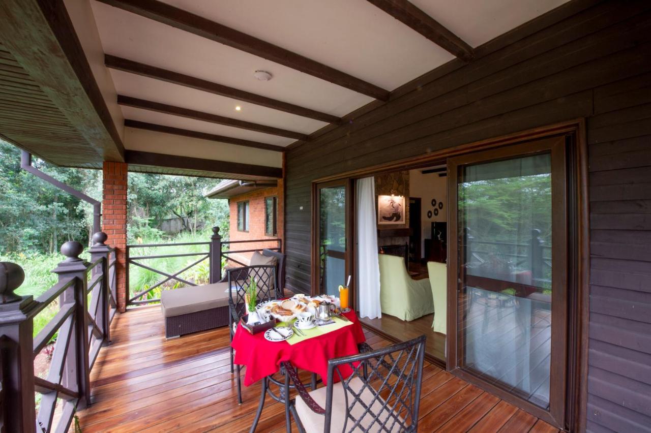 The Retreat At Ngorongoro Villa Karatu Eksteriør bilde