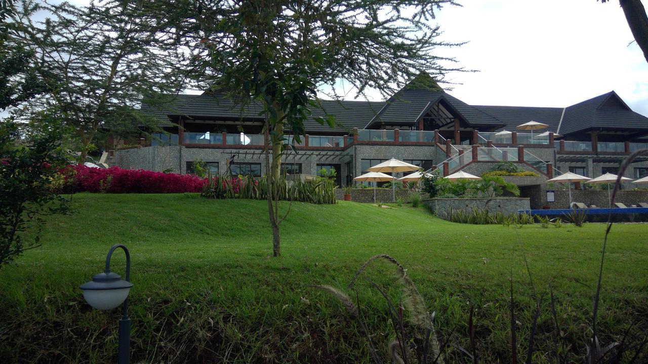 The Retreat At Ngorongoro Villa Karatu Eksteriør bilde
