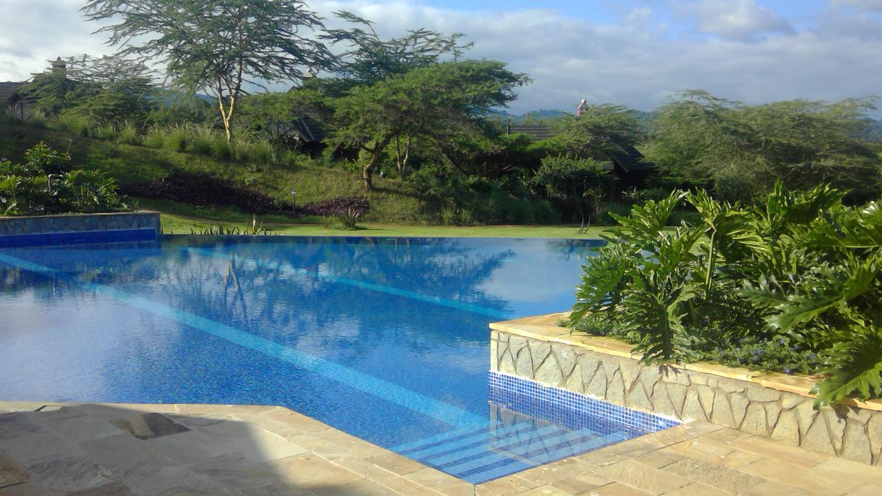 The Retreat At Ngorongoro Villa Karatu Eksteriør bilde