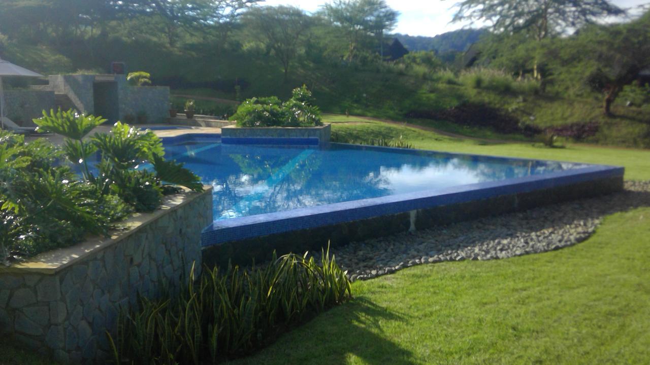 The Retreat At Ngorongoro Villa Karatu Eksteriør bilde