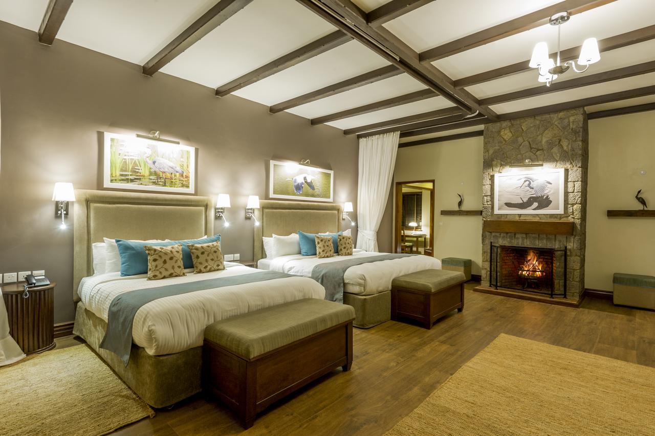 The Retreat At Ngorongoro Villa Karatu Eksteriør bilde
