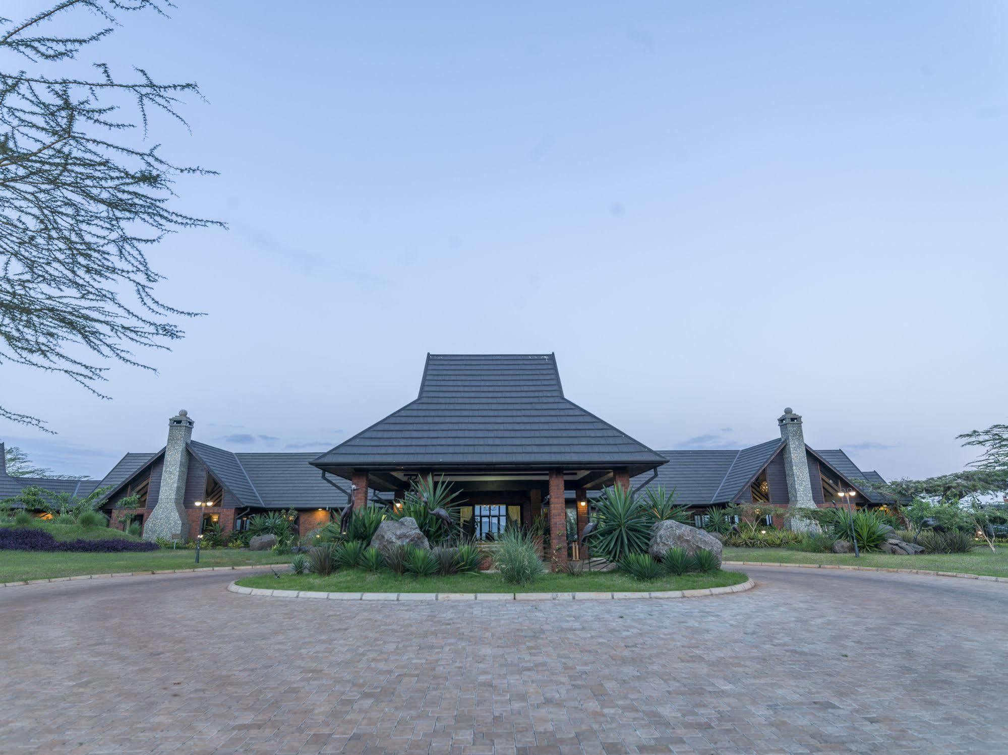 The Retreat At Ngorongoro Villa Karatu Eksteriør bilde