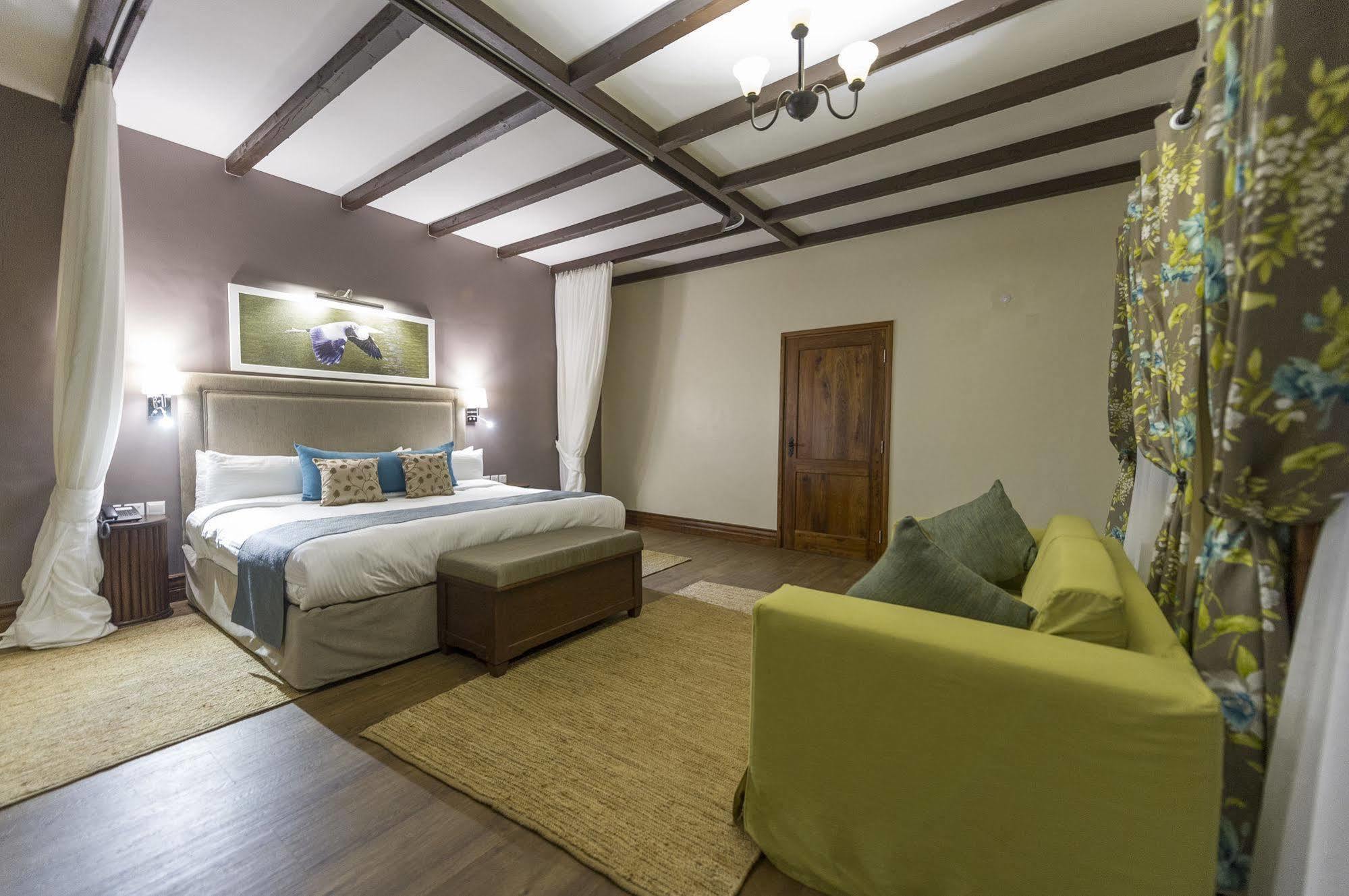 The Retreat At Ngorongoro Villa Karatu Eksteriør bilde