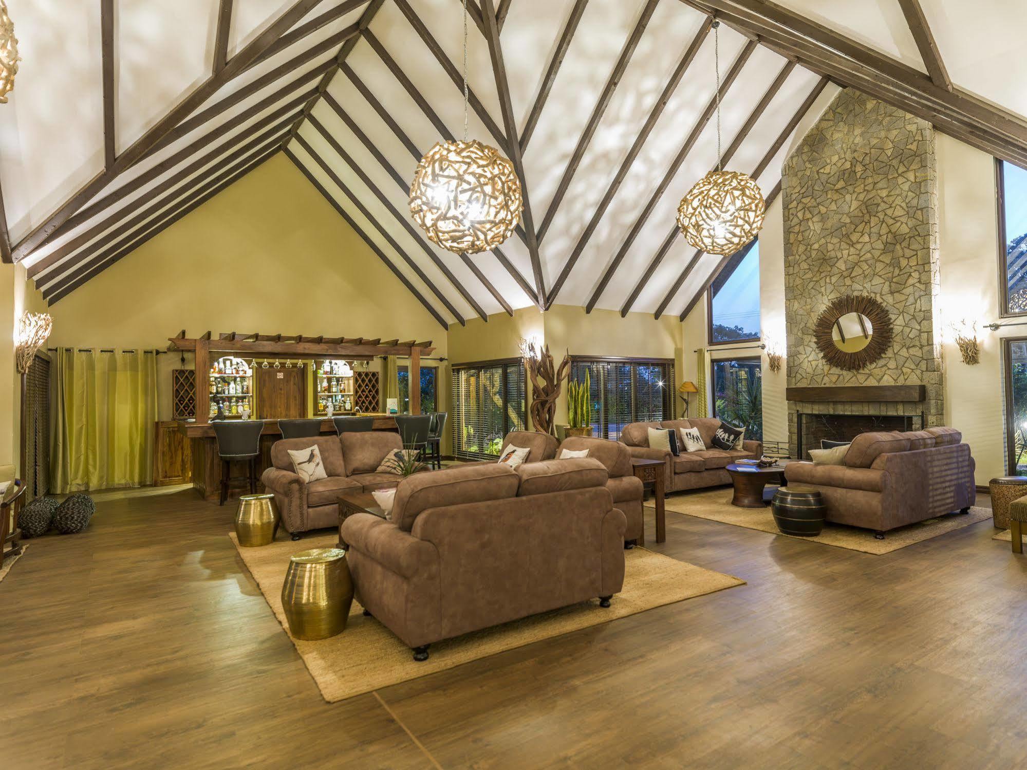 The Retreat At Ngorongoro Villa Karatu Eksteriør bilde