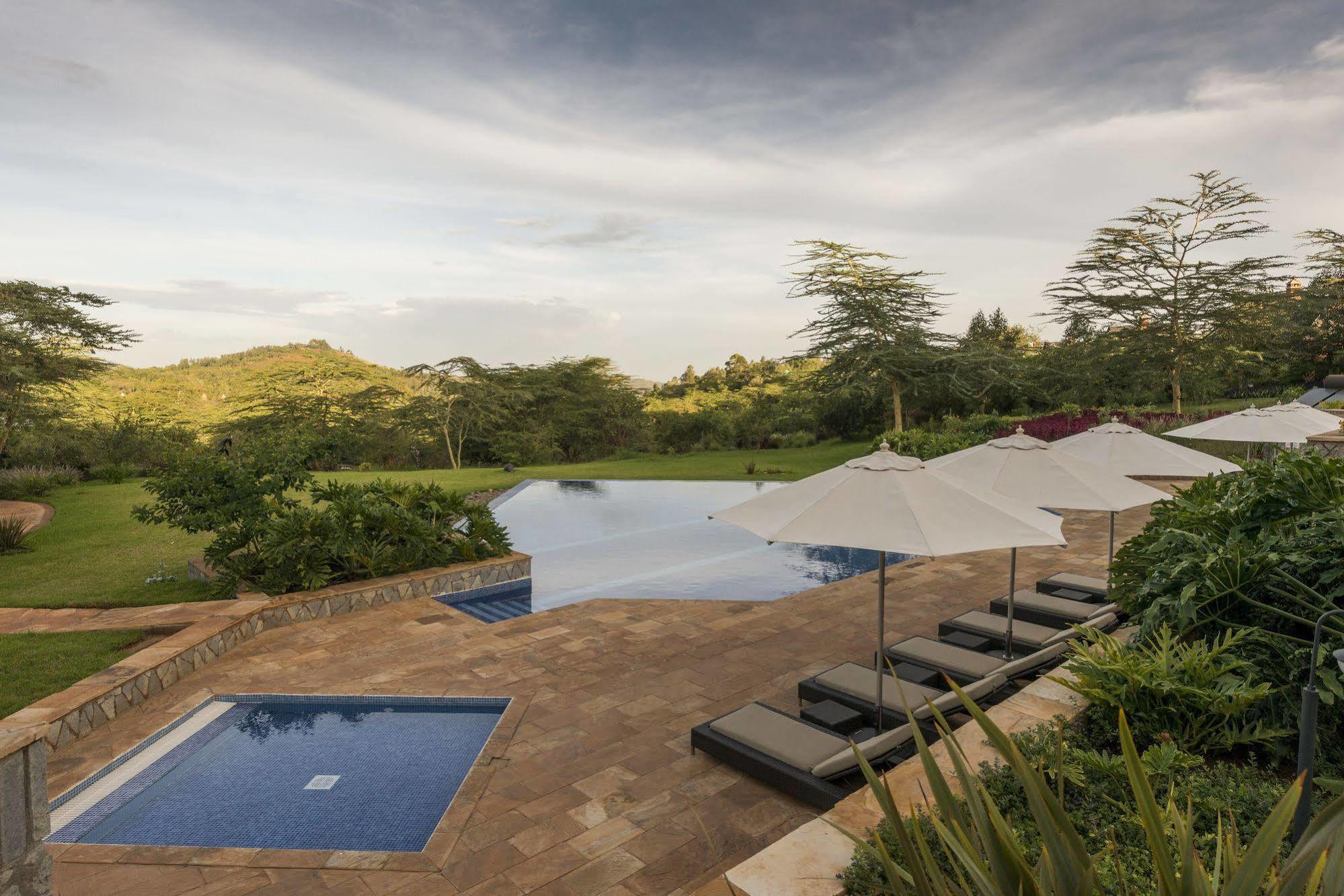The Retreat At Ngorongoro Villa Karatu Eksteriør bilde