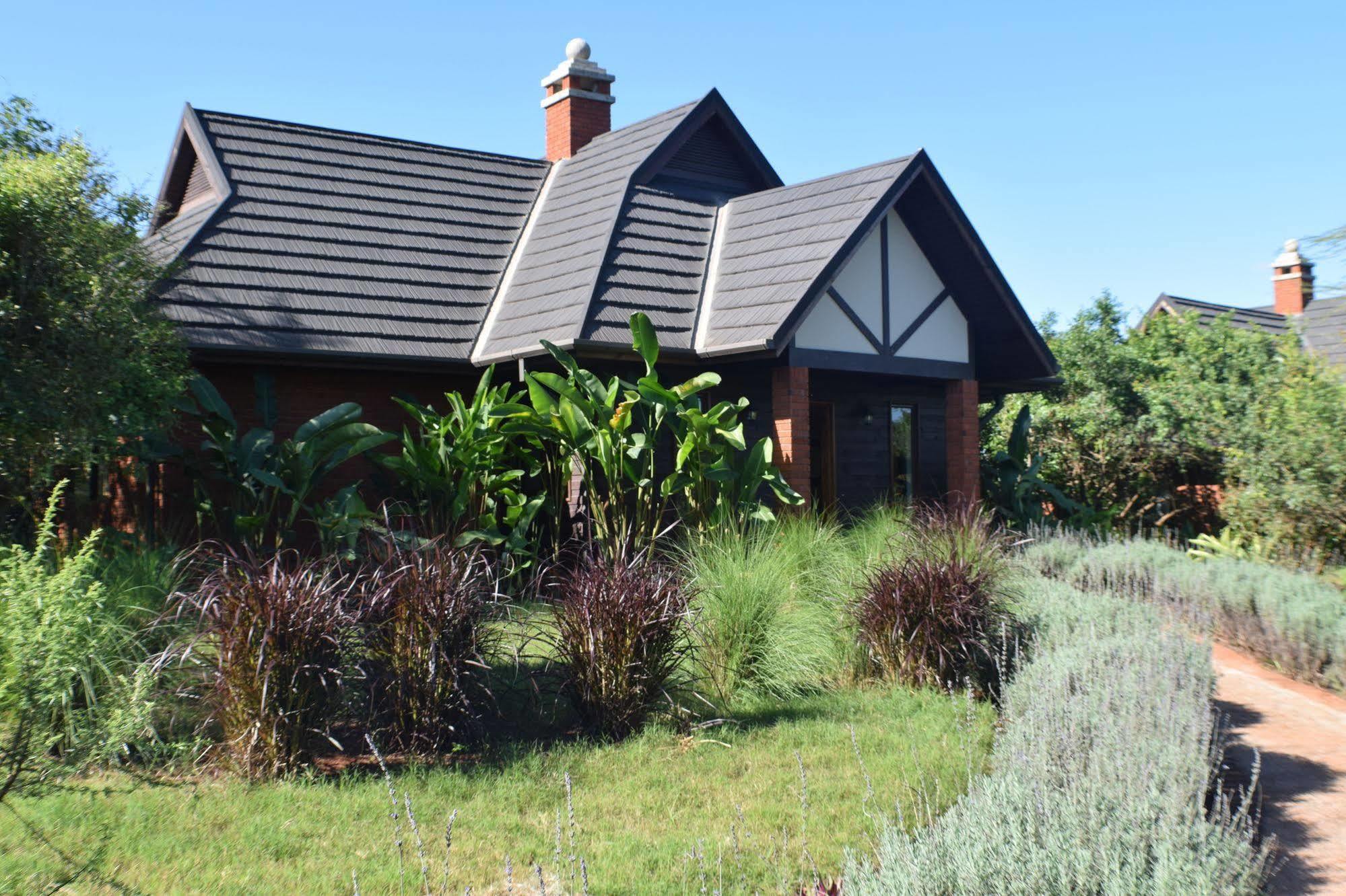 The Retreat At Ngorongoro Villa Karatu Eksteriør bilde