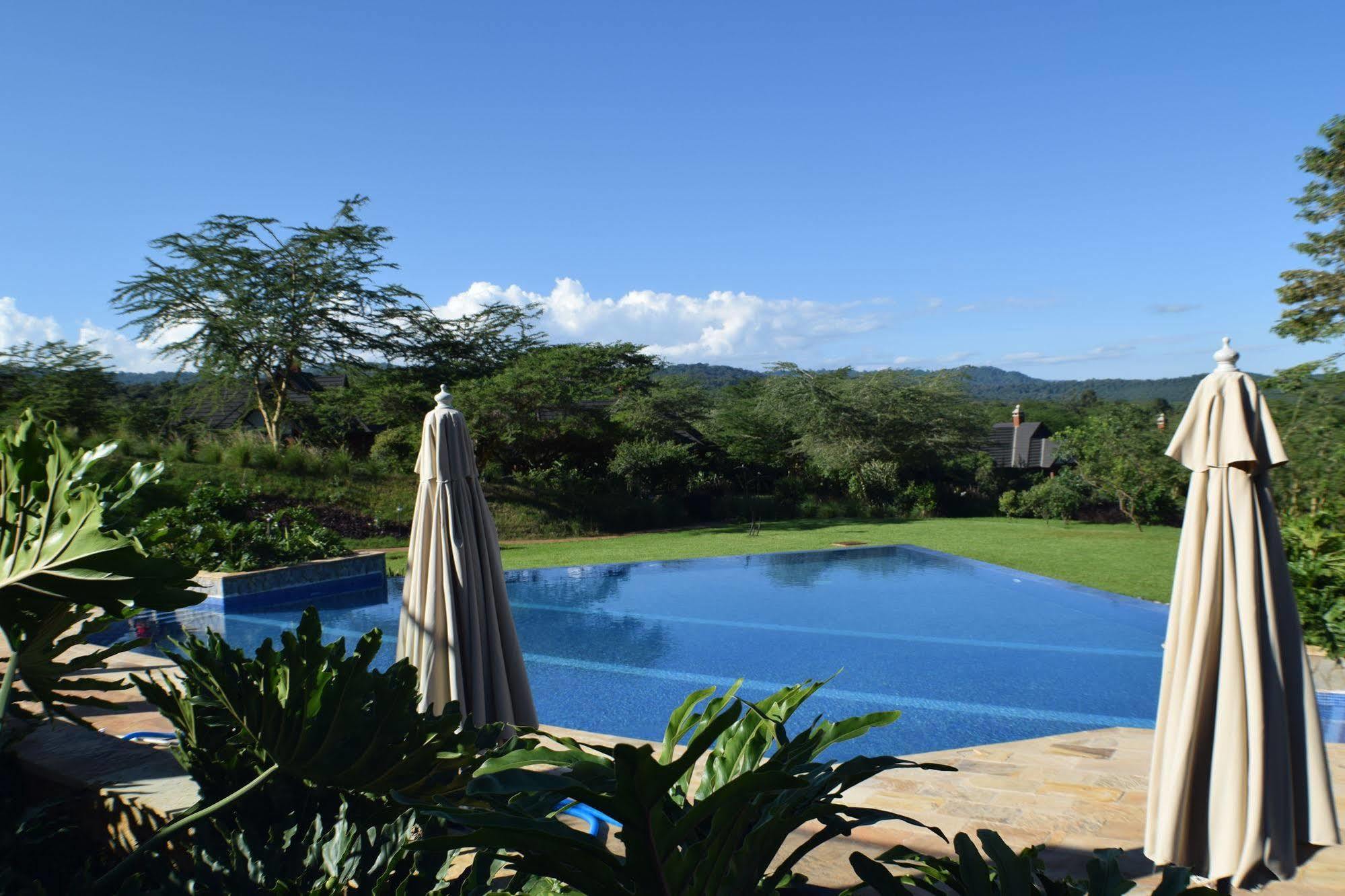 The Retreat At Ngorongoro Villa Karatu Eksteriør bilde