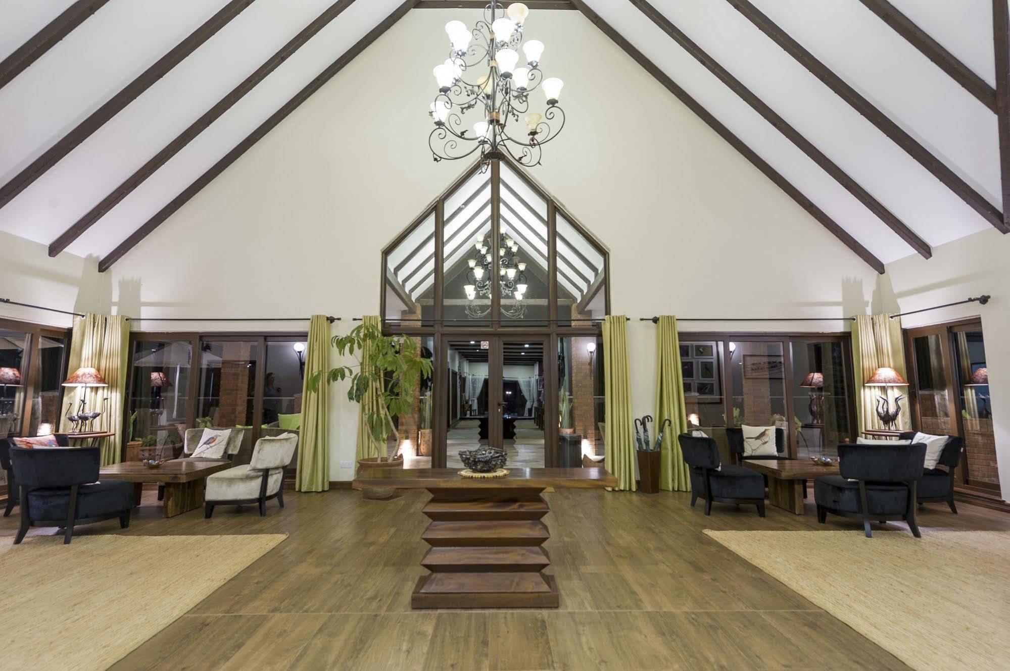 The Retreat At Ngorongoro Villa Karatu Eksteriør bilde