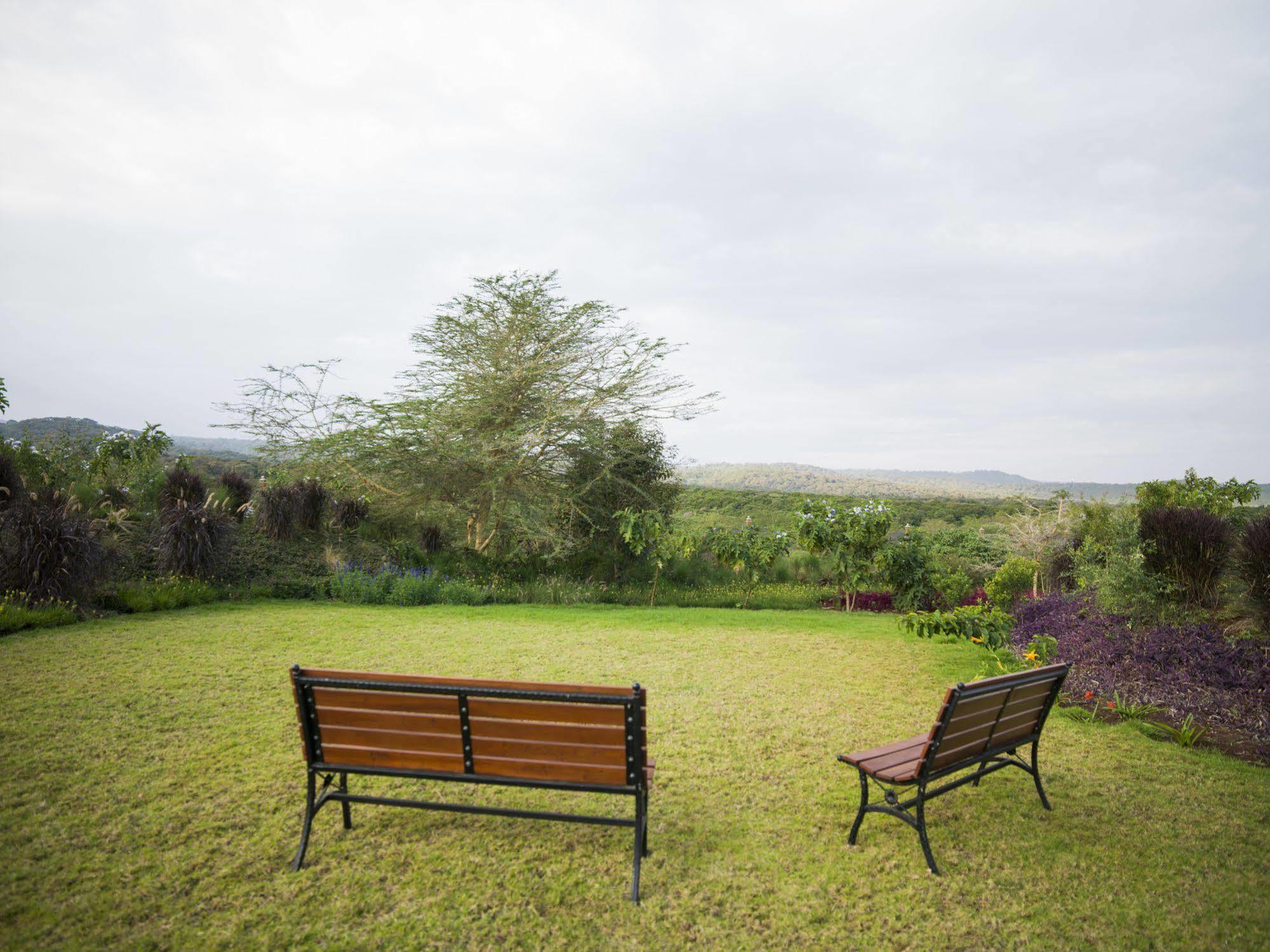 The Retreat At Ngorongoro Villa Karatu Eksteriør bilde