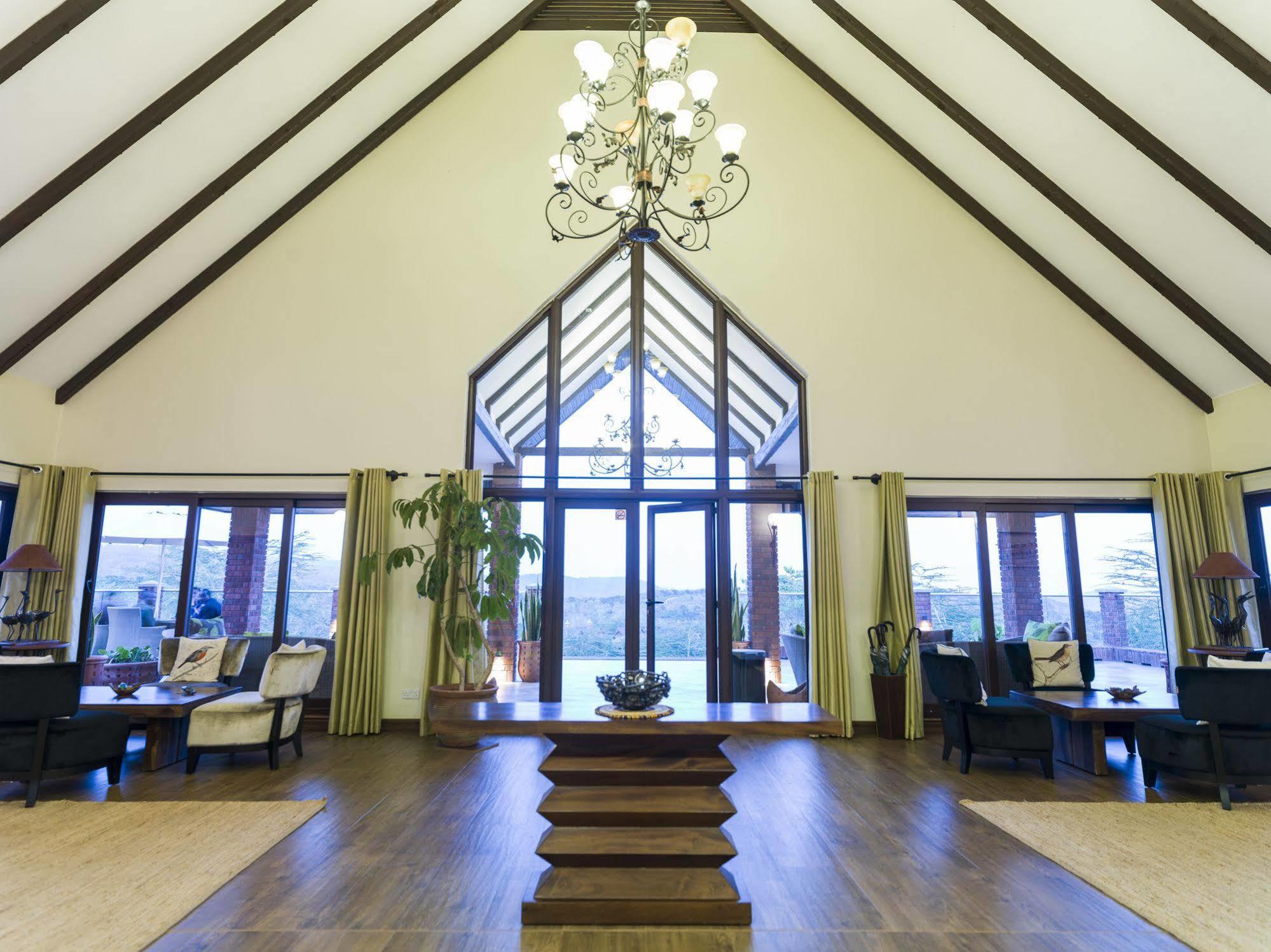 The Retreat At Ngorongoro Villa Karatu Eksteriør bilde