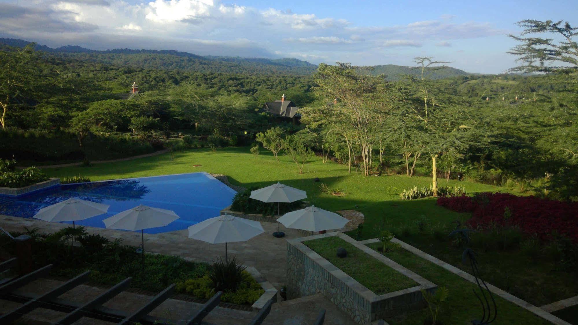 The Retreat At Ngorongoro Villa Karatu Eksteriør bilde